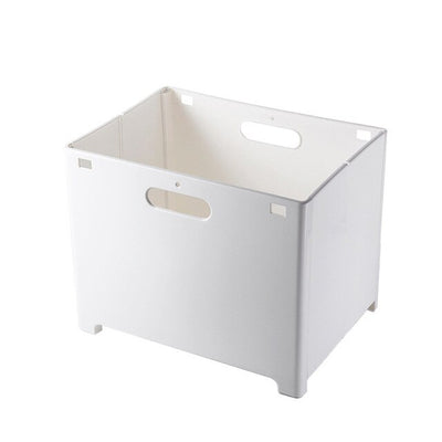 Punch-free Folding Storage Basket