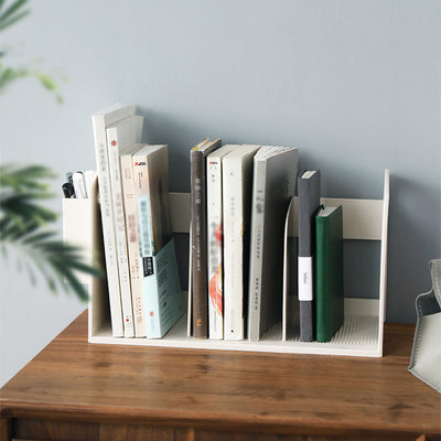 Dormitory Desk Books Storage Shelf