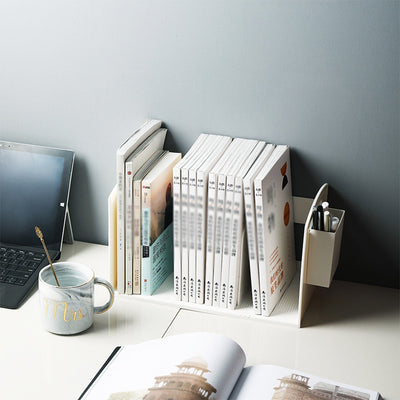 Dormitory Desk Books Storage Shelf