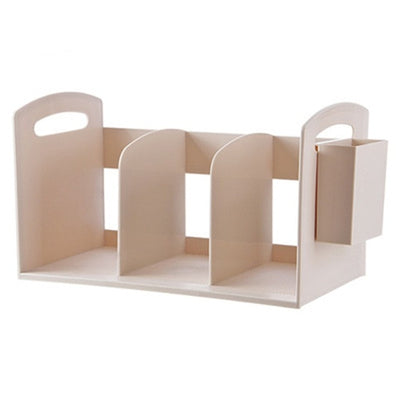 Dormitory Desk Books Storage Shelf