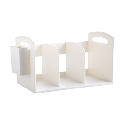 Dormitory Desk Books Storage Shelf