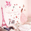 Girls Bedroom Wall Stickers