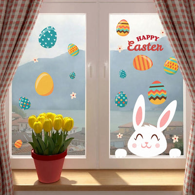 HAPPY EASTER Wall Sticker