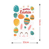 HAPPY EASTER Wall Sticker