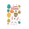 HAPPY EASTER Wall Sticker