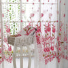 Fabric Living Room Bedroom Curtains