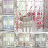 Fabric Living Room Bedroom Curtains