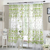 Fabric Living Room Bedroom Curtains