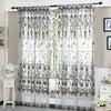 Fabric Living Room Bedroom Curtains