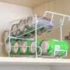 Non-folding Dispenser Racks