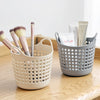 Mini Desktop Storage Trash Basket