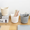 Mini Desktop Storage Trash Basket