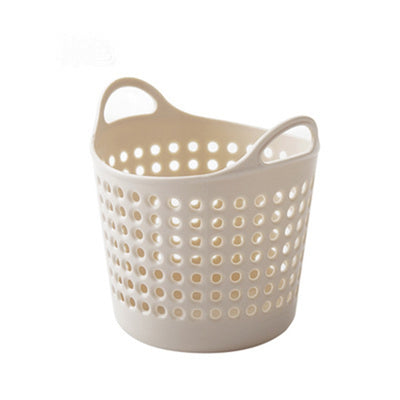 Mini Desktop Storage Trash Basket