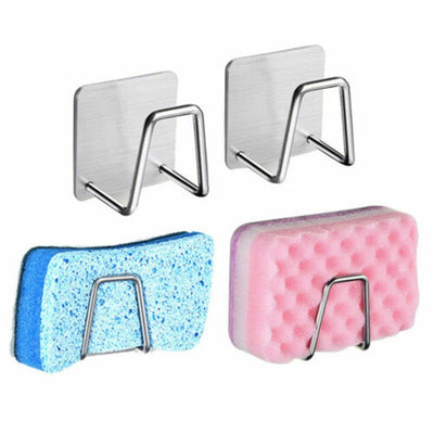 Stainless Steel Kitchen Sponge Holder