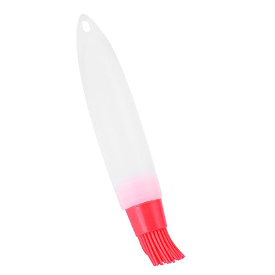 Silicone Baking Liquid Oil Brush