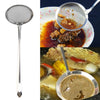 Stainless Steel Colander Spoon Filters Oil Filter