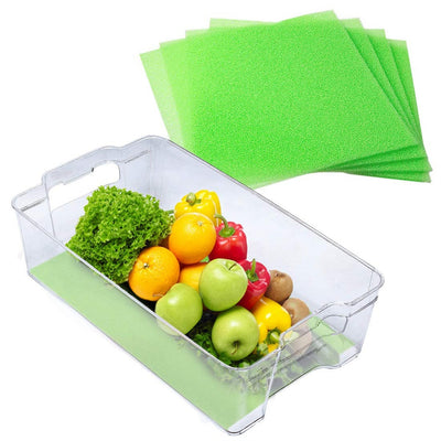 Foam Refrigerator Antibacterial Mildew Pad