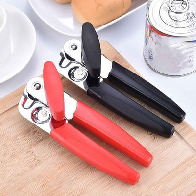 Manual Stainless Steel Bottle Opener