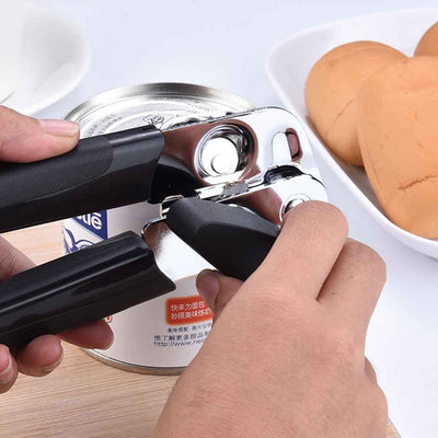 Manual Stainless Steel Bottle Opener