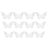 Fridge Gold Butterflies Art Decals