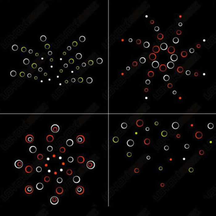 Removable 3D DIY Wall Stickers