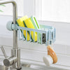 Cloth Drain Rack Storage Organizer