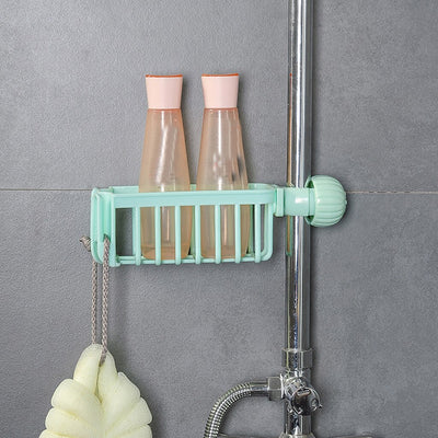 Cloth Drain Rack Storage Organizer