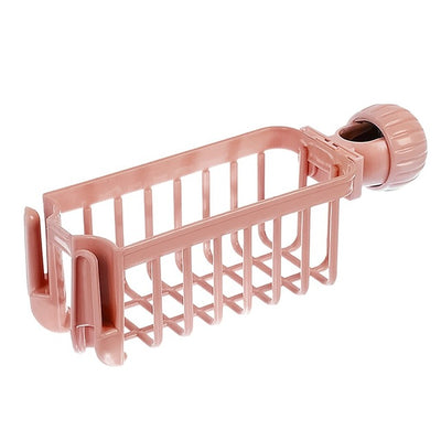 Cloth Drain Rack Storage Organizer