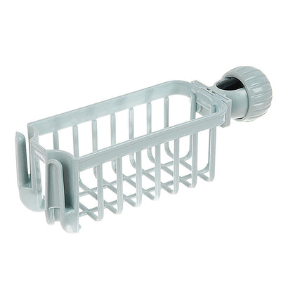 Cloth Drain Rack Storage Organizer