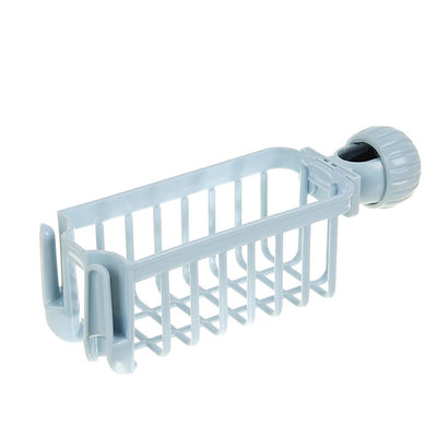 Cloth Drain Rack Storage Organizer