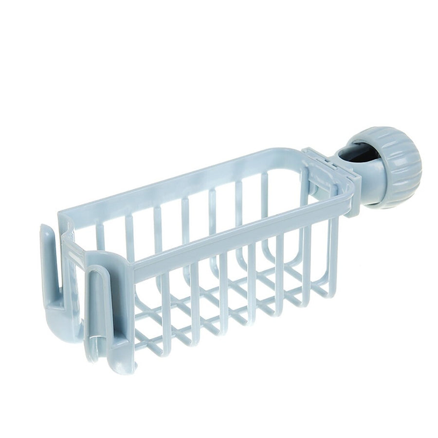 Cloth Drain Rack Storage Organizer