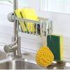 Cloth Drain Rack Storage Organizer