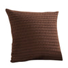 Retro Style Knitted Wool Pillow Cushion Cover