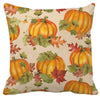 Pumpkin Cushions Cover Heart Halloween