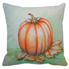 Pumpkin Cushions Cover Heart Halloween