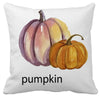 Pumpkin Cushions Cover Heart Halloween